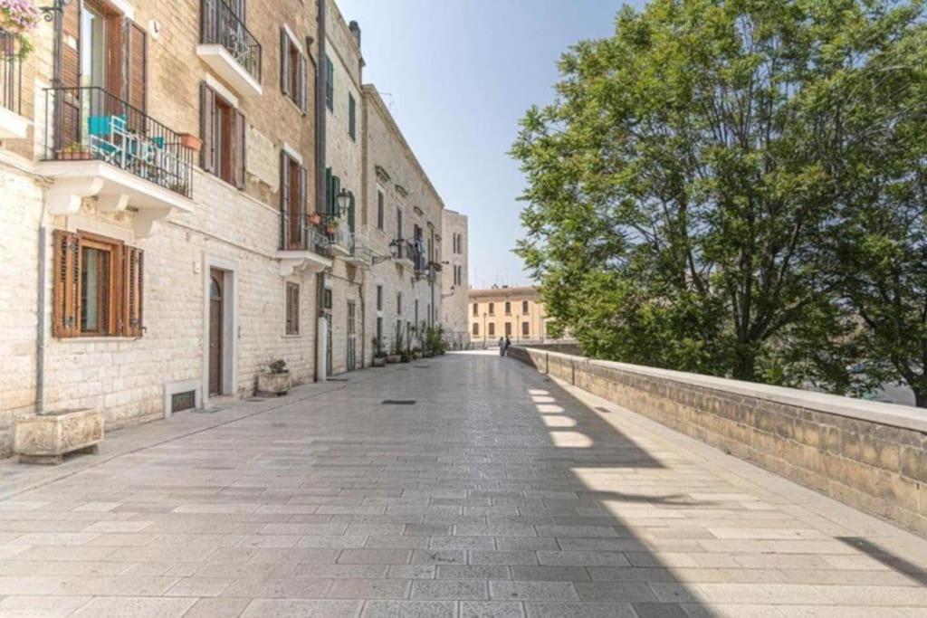 Ferienwohnung Seaside Refuge - Always Holiday Bari Exterior foto